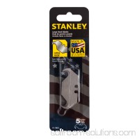 STANLEY 5pk Hook Utility Knife Blades | 11-983   563113890